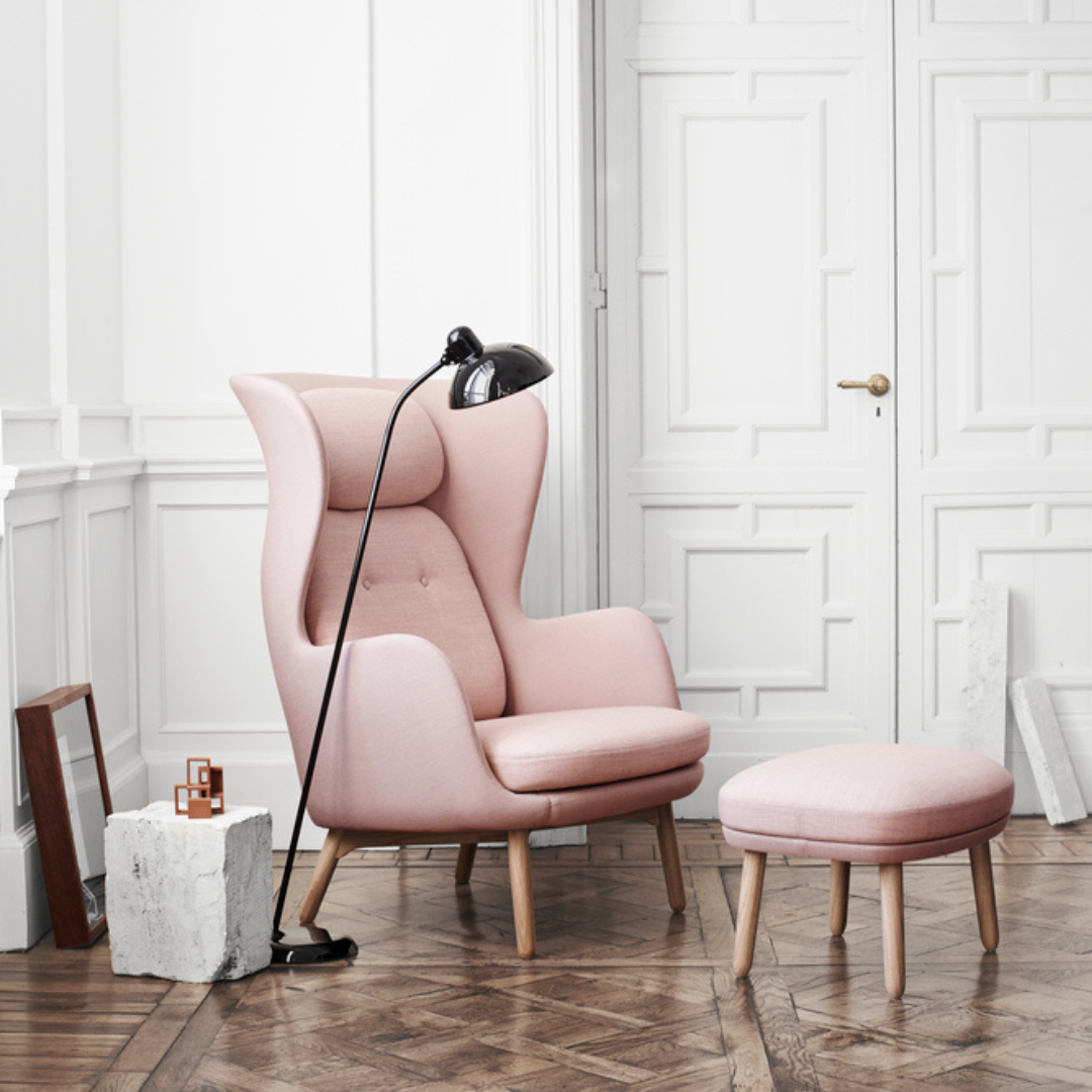 Kaiser Idell Floor Lamp