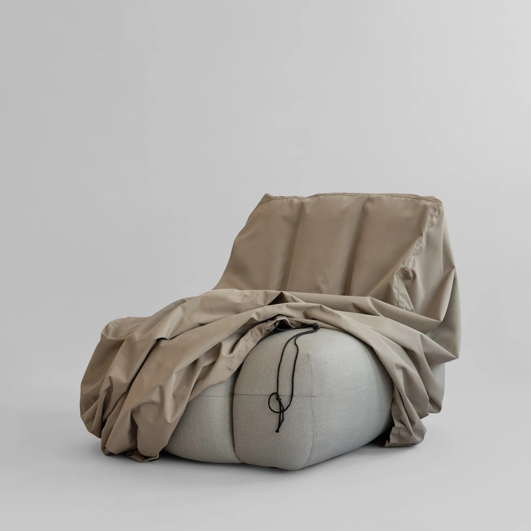 Lounge Chair Outdoor Cover - Sand