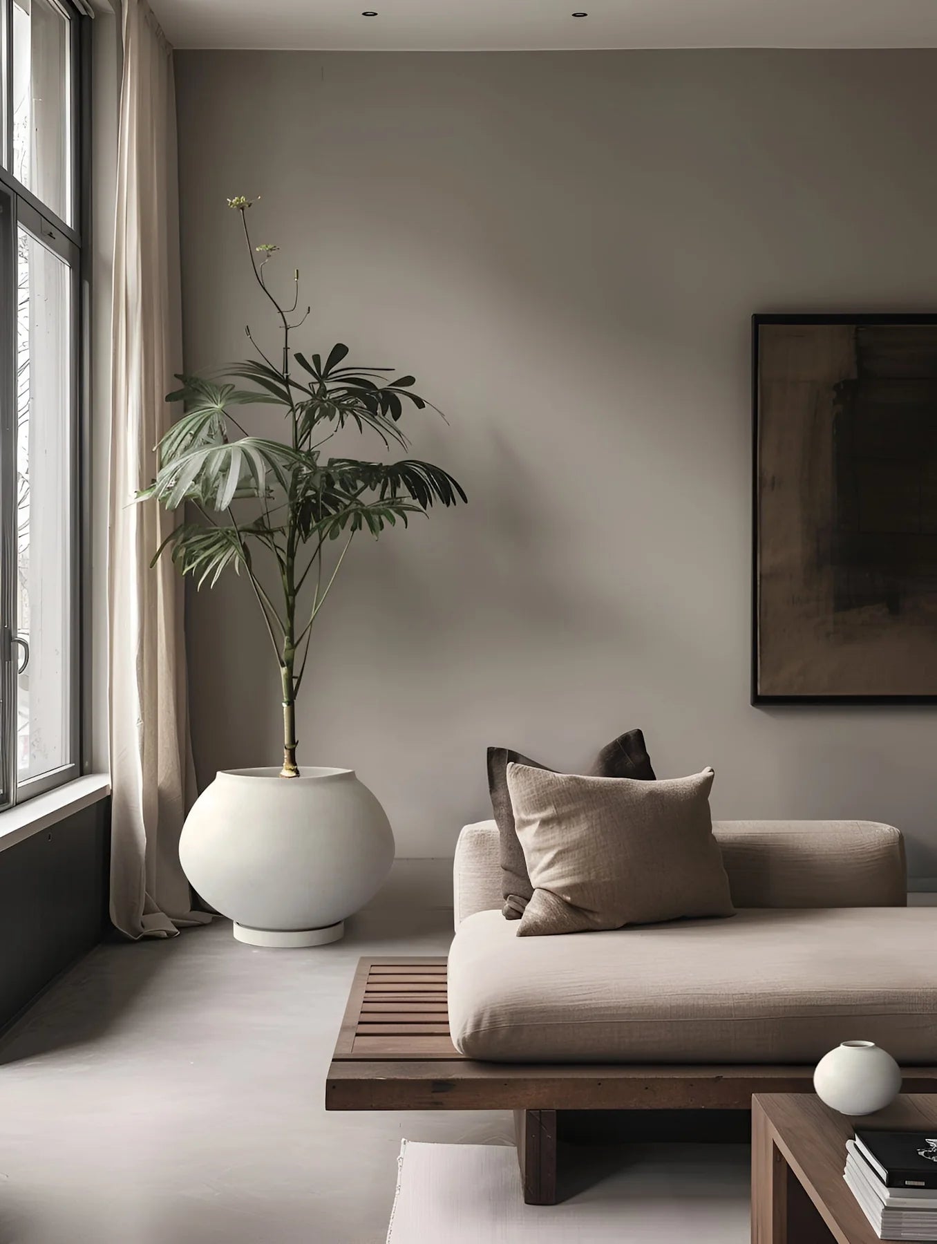 Sunao Plant Pot - Fat