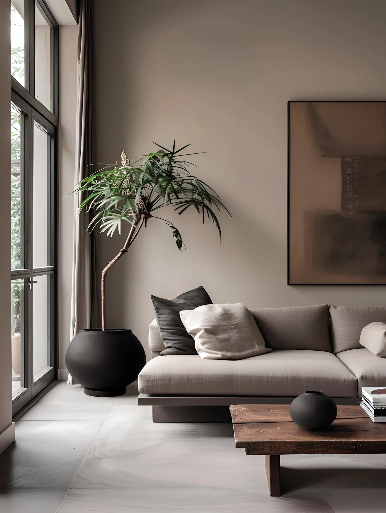 Sunao Plant Pot - Fat