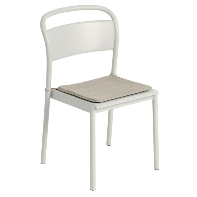Linear Steel Chair Seat Pad