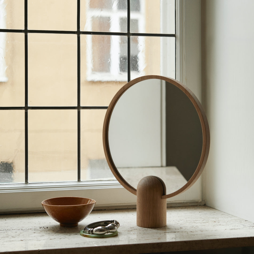 SkagerakSkagerak Aino Mirror - Batten Home