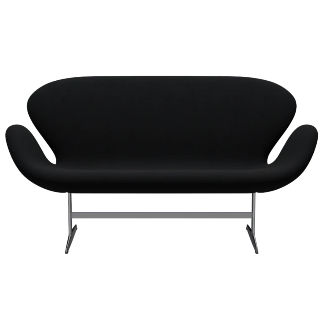 Fritz Hansen Swan 2-Seater Sofa - Batten Home