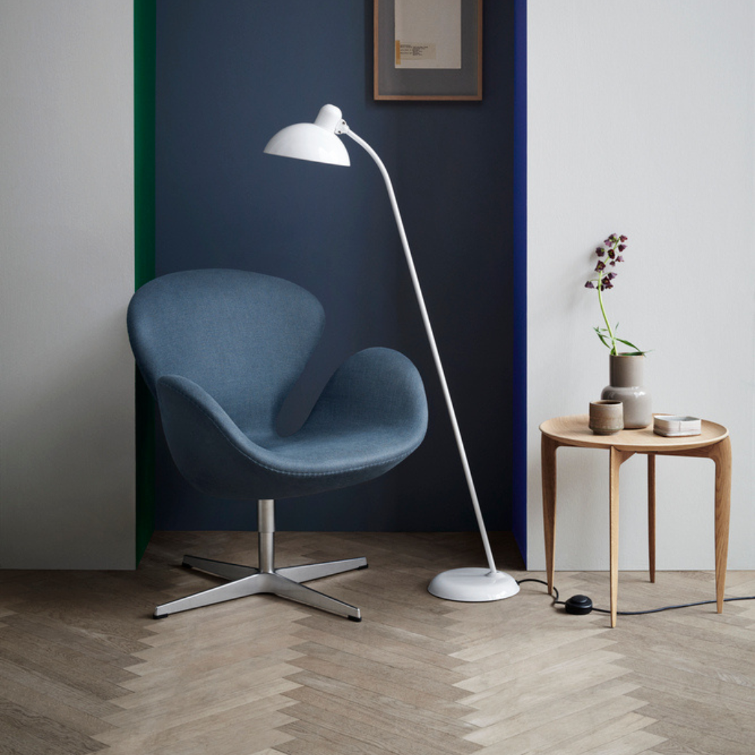 Kaiser Idell Floor Lamp