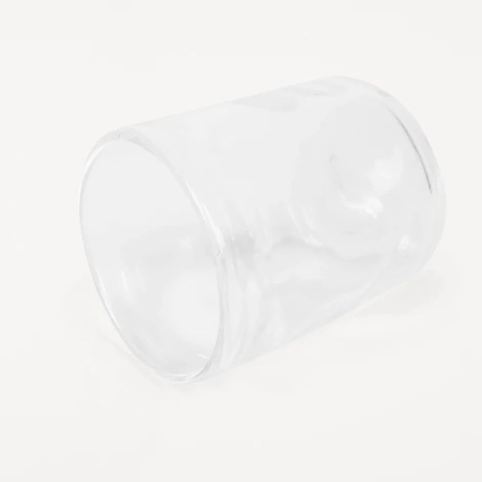 0405 Glass Set of 4 - Clear - Small