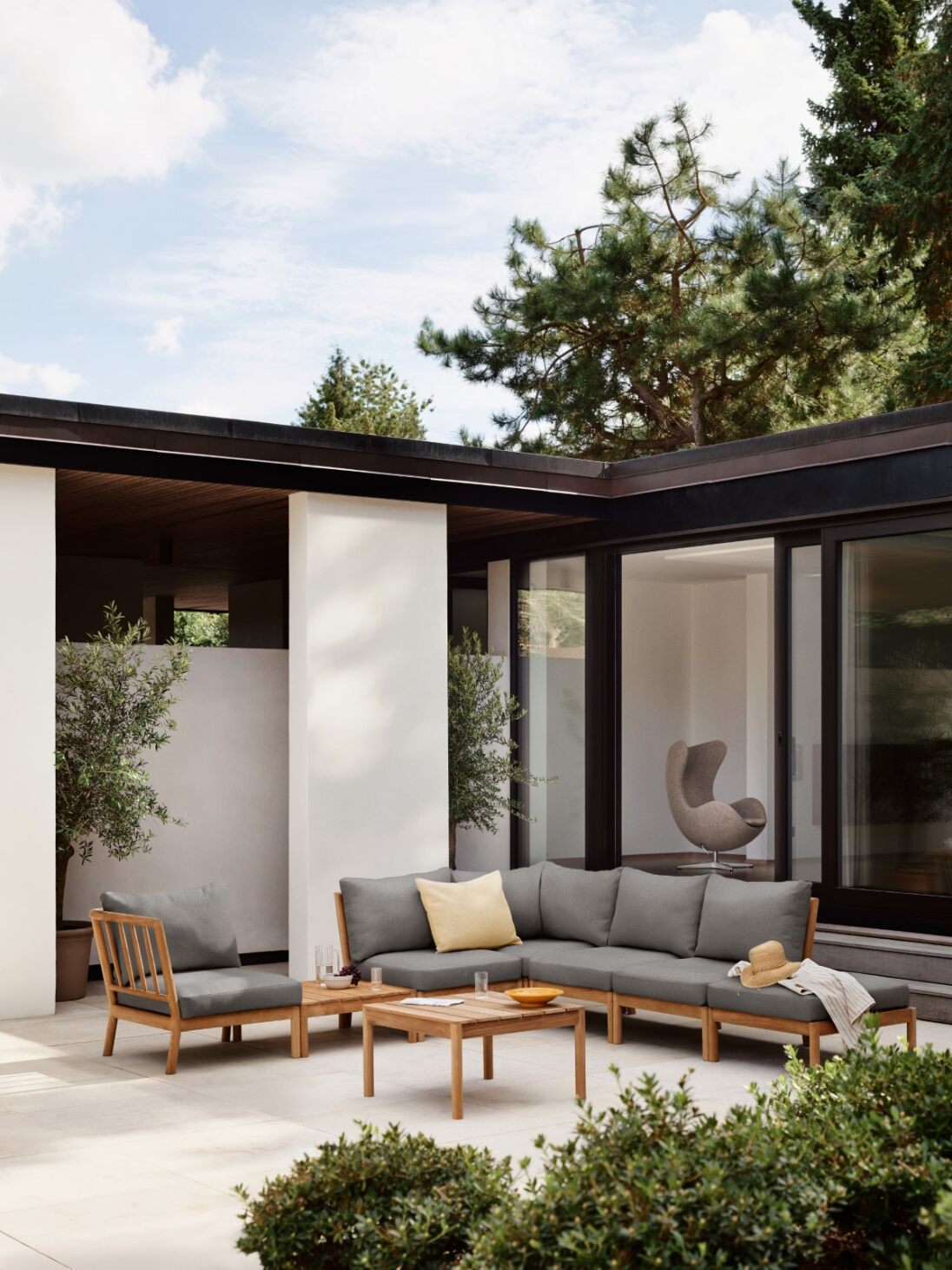 Tradition End Module