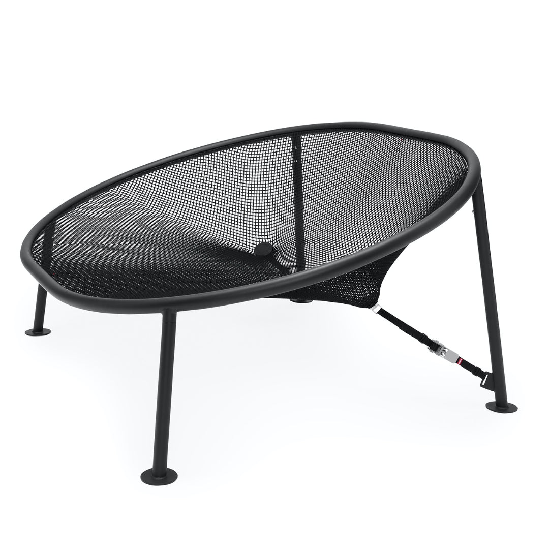 Netorious 2 Person Lounger