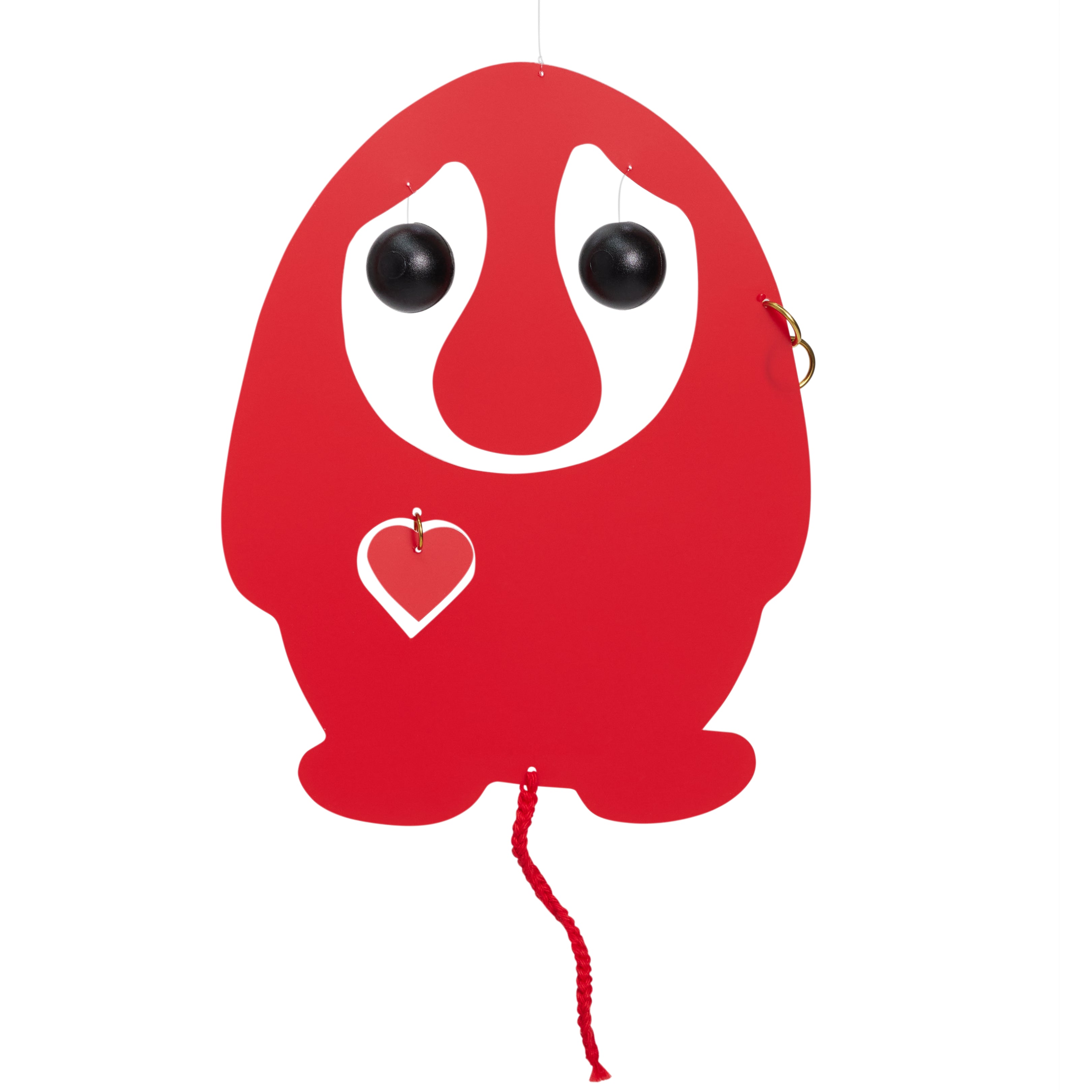 Puffin' Troll Mobile