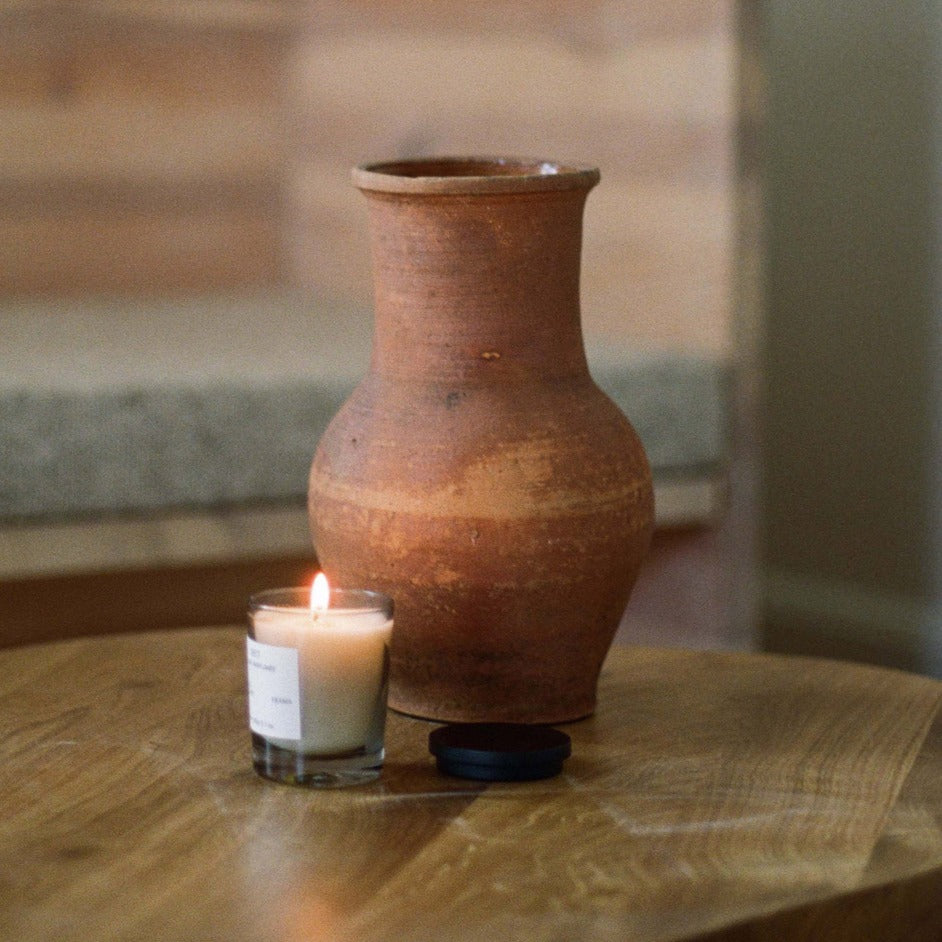 Apothecary Scented Candle - Komorebi