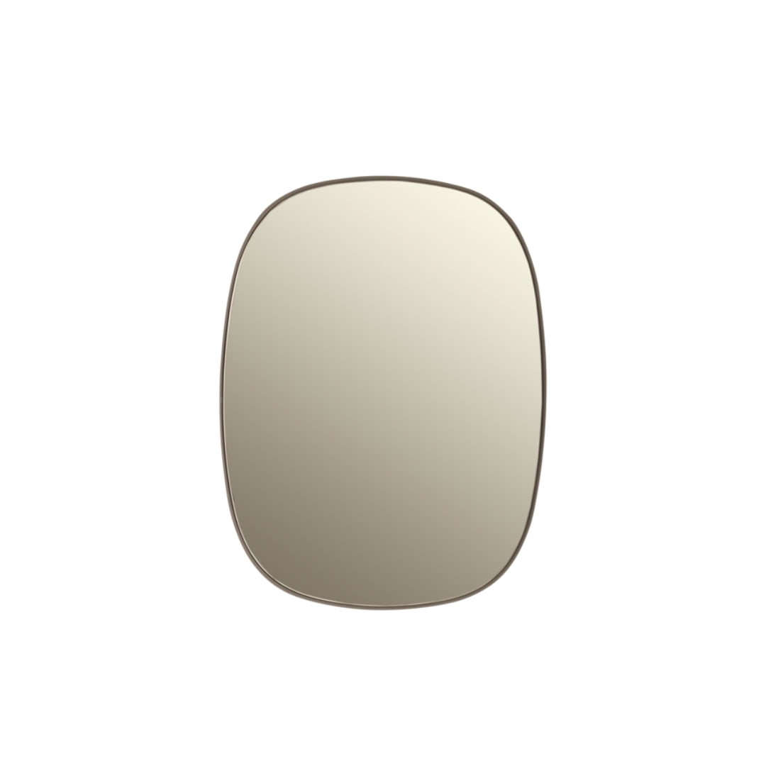 Framed Mirror - Small - Batten Home