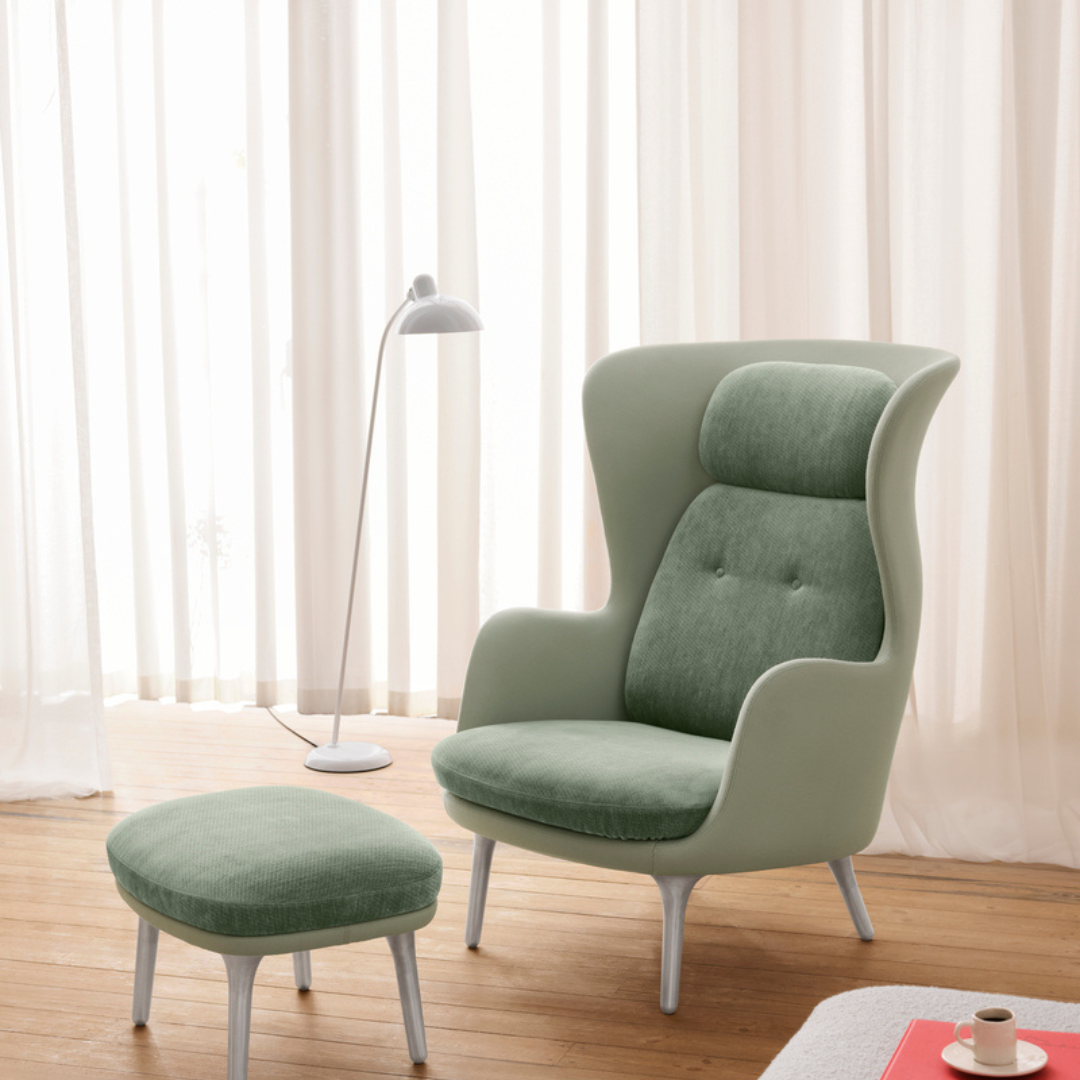 Kaiser Idell Floor Lamp