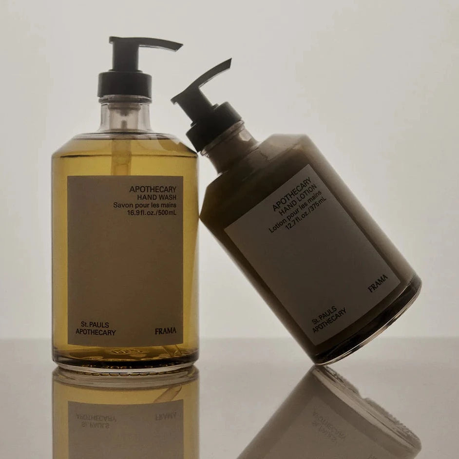 Apothecary Hand Lotion - Batten Home