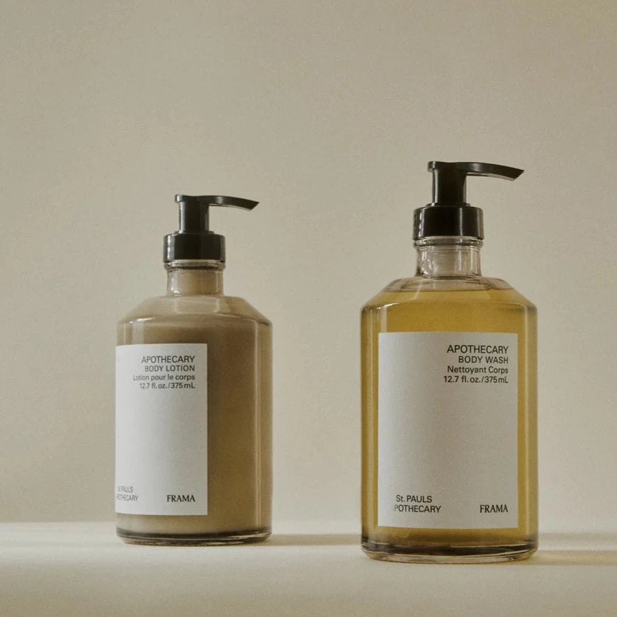 Apothecary Body Lotion