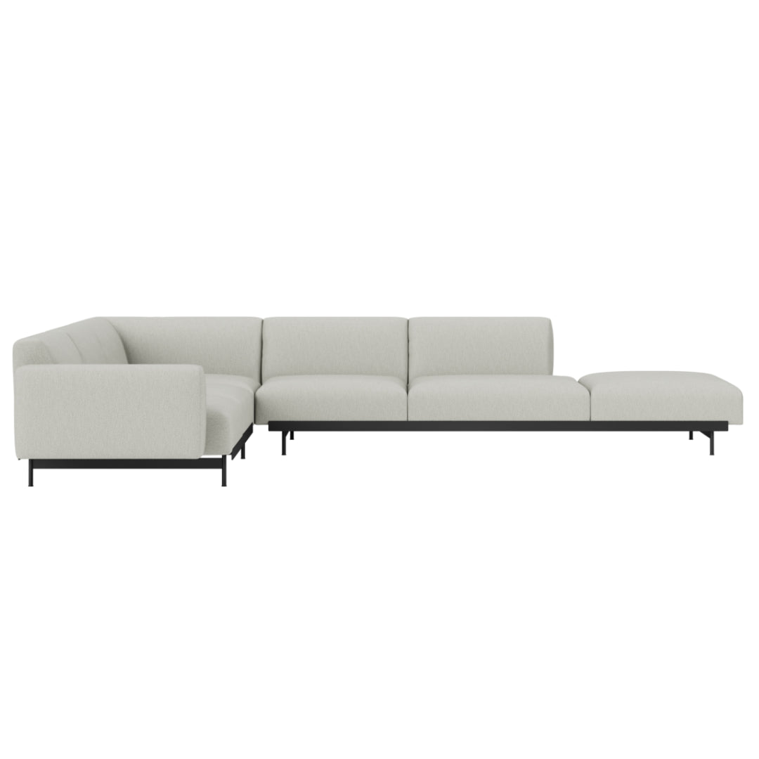 In Situ Modular Sofa - Corner Configuration 7