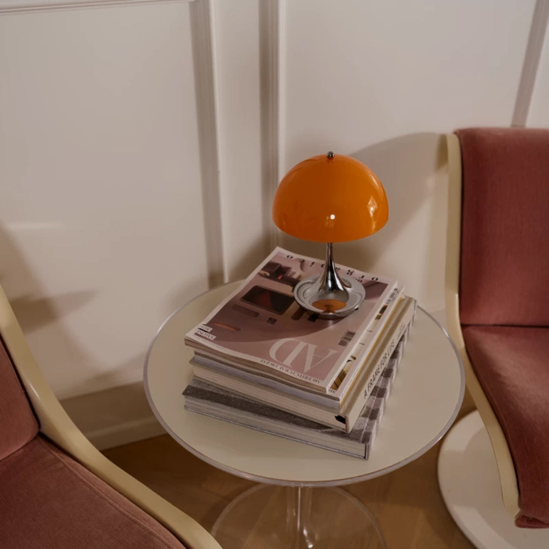 Panthella 160 Portable Table Lamp