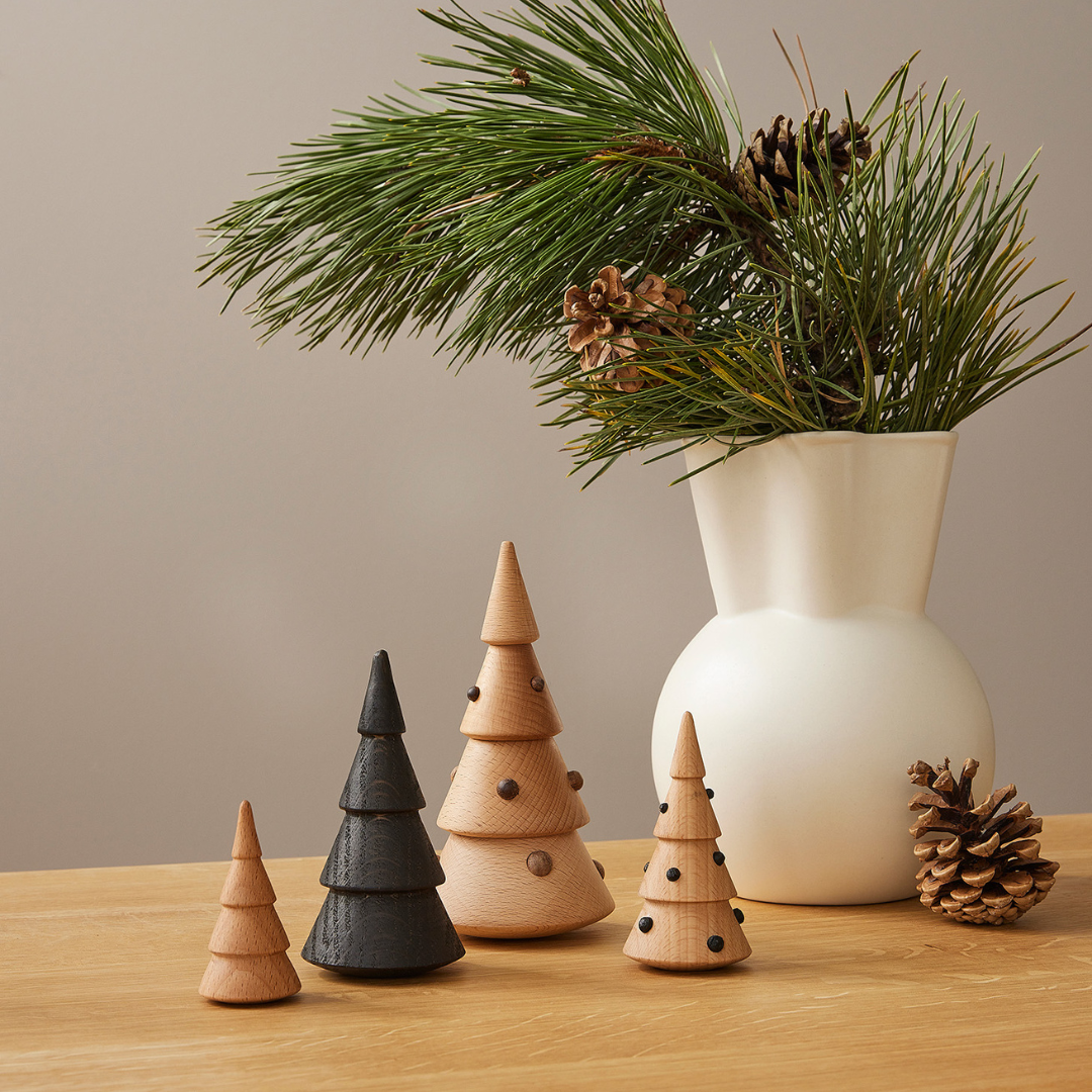 The Three Small Christmas Trees