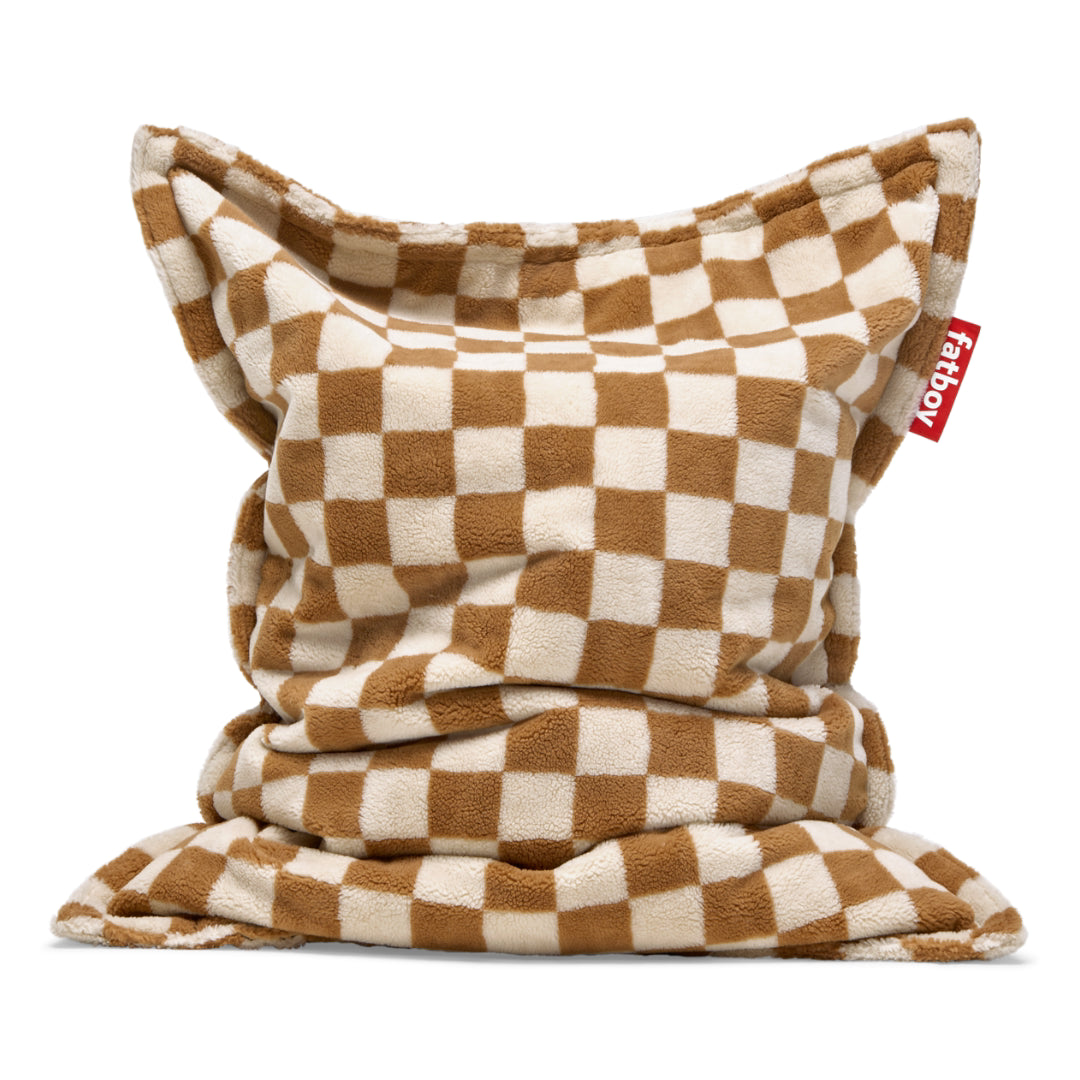 Fatboy Original Slim Teddy Chess Bean Bag Chair - Batten Home