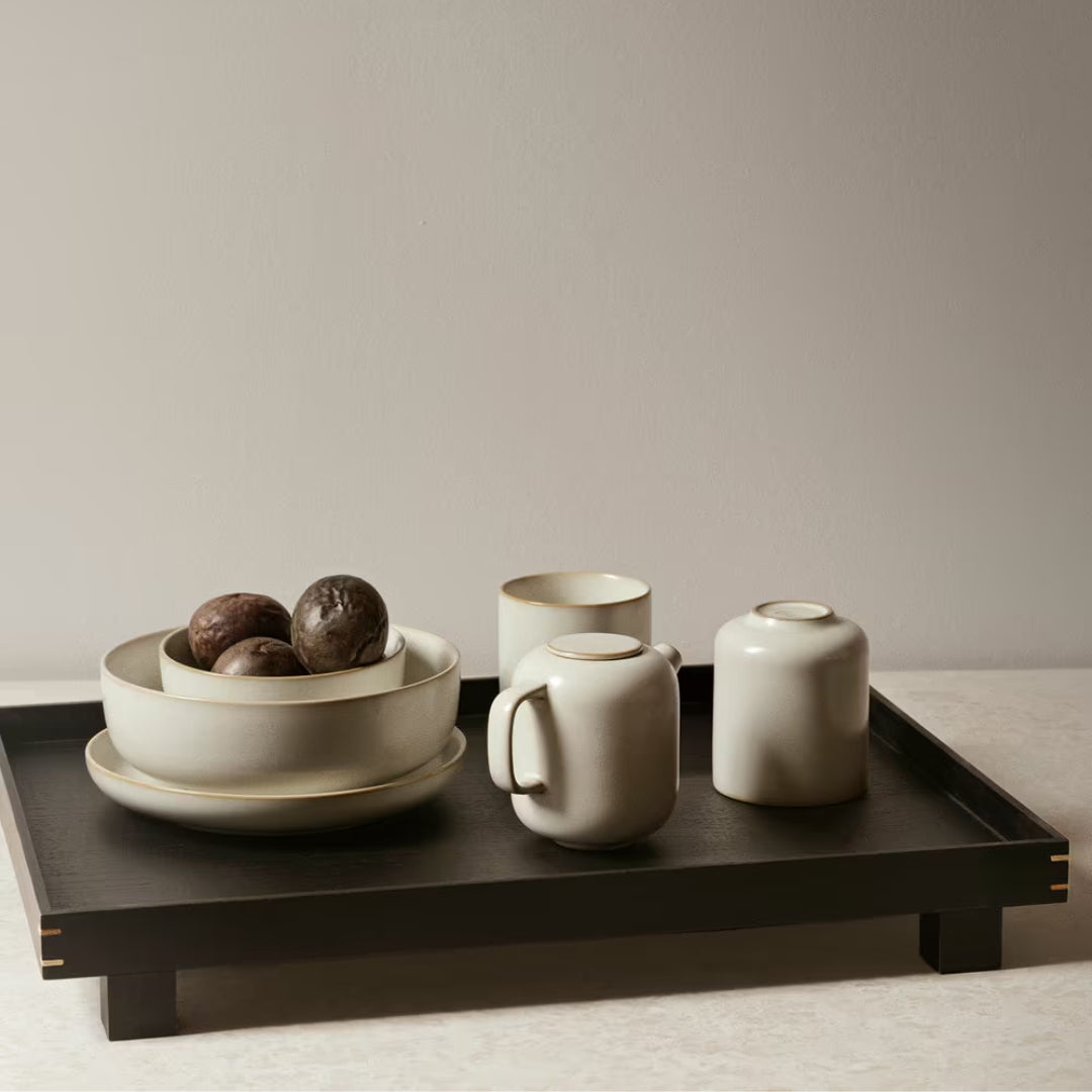 Ferm Living Bon Wooden Tray - Batten Home
