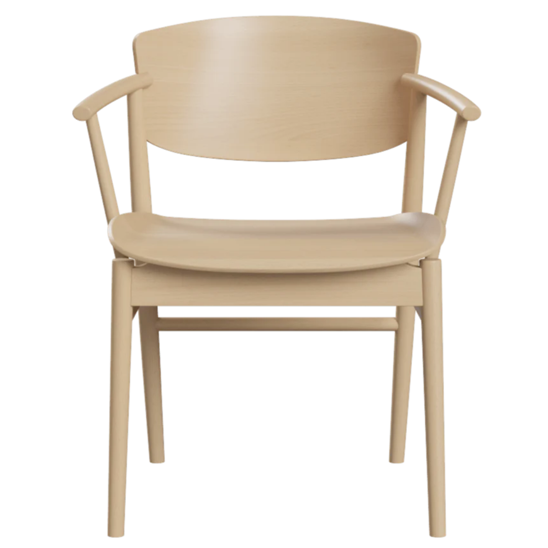 Chair Fritz Fritz Hansen N01 Fritz Hansen N01 Chair Batten Home