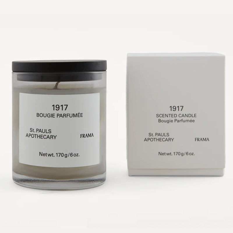 Apothecary Scented Candle - 1917