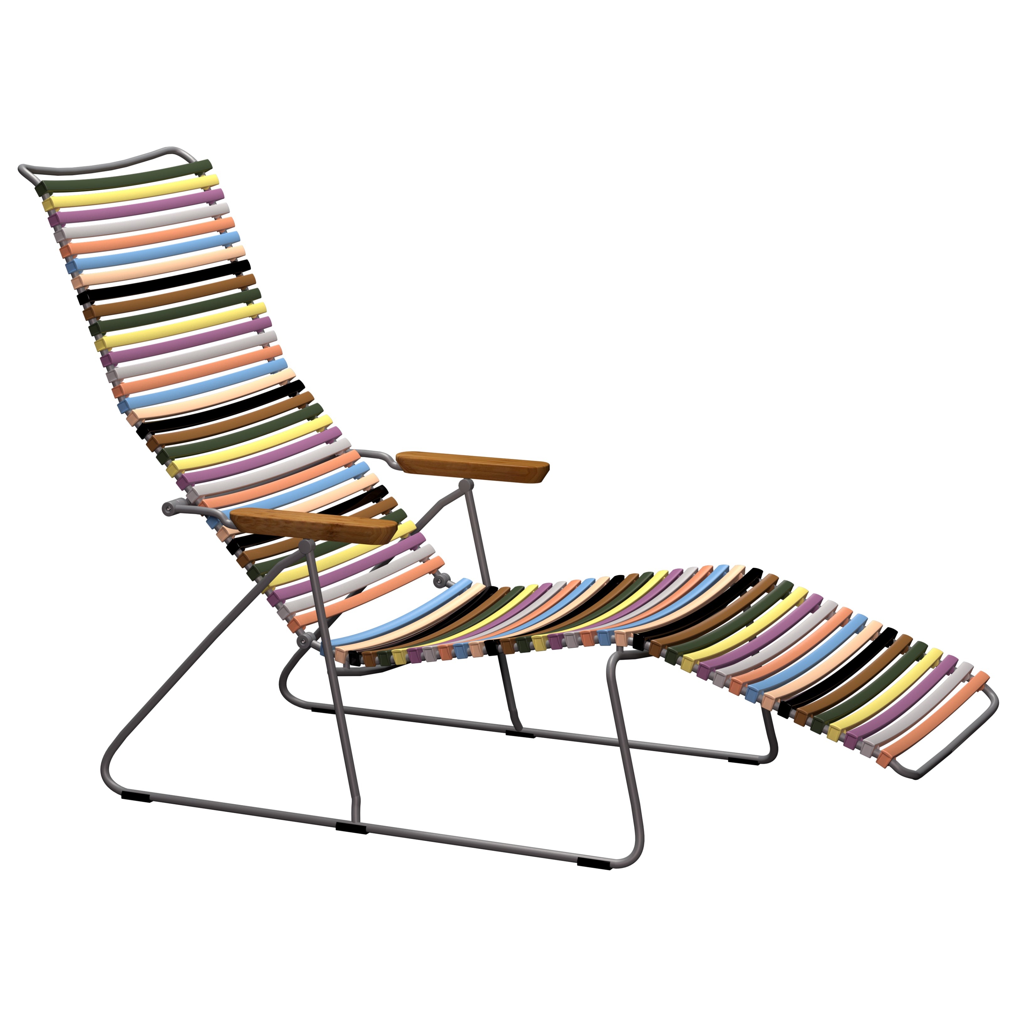 CLICK Outdoor Sunlounger