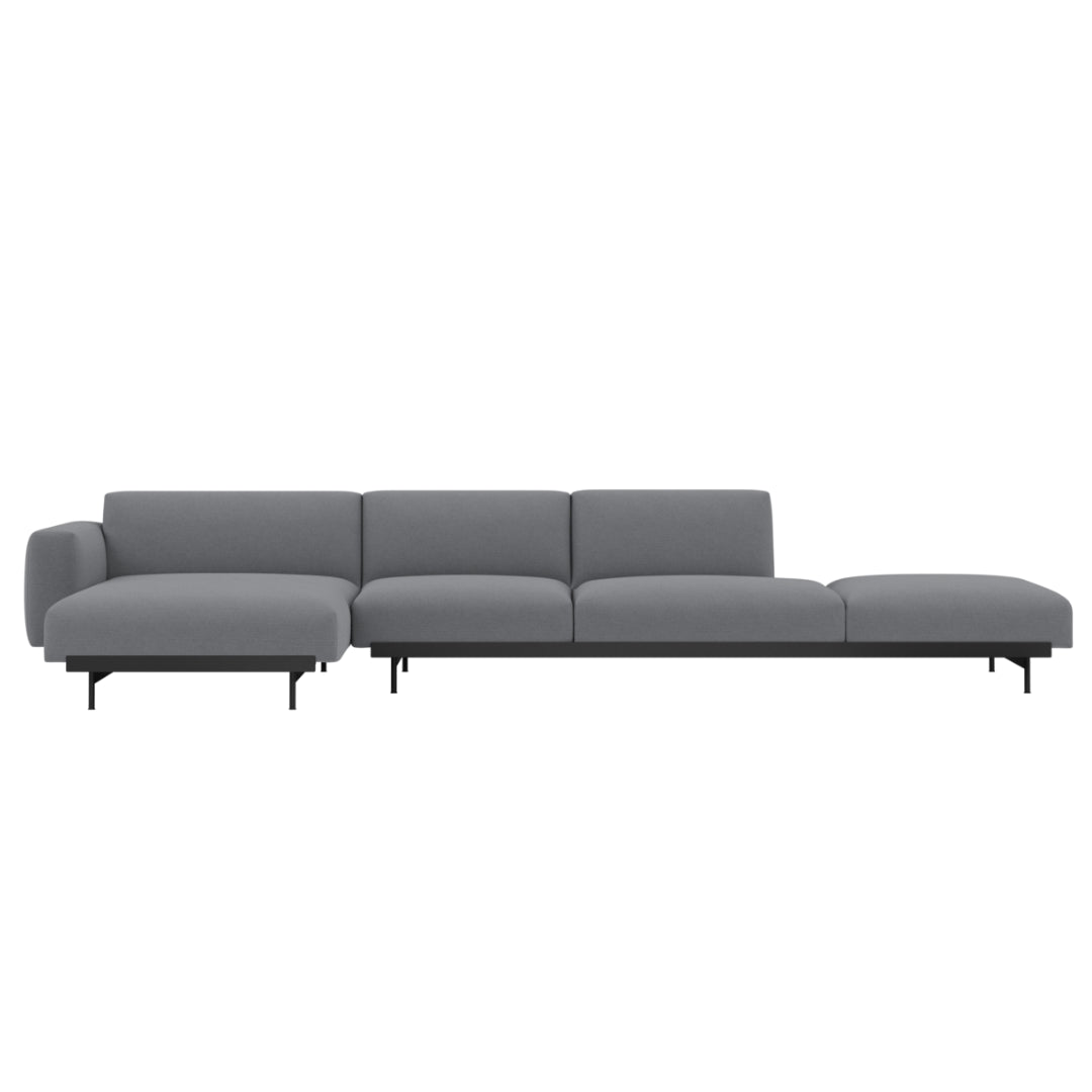 In Situ Modular Sofa - 4-Seater Configuration 5