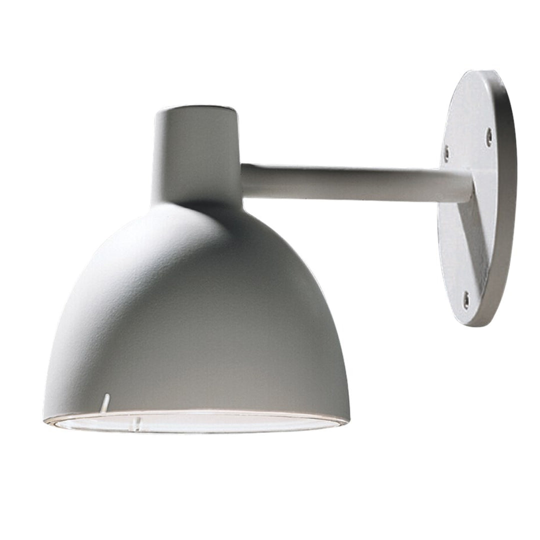 Louis Poulsen Toldbod 155 Outdoor Wall Lamp - Batten Home