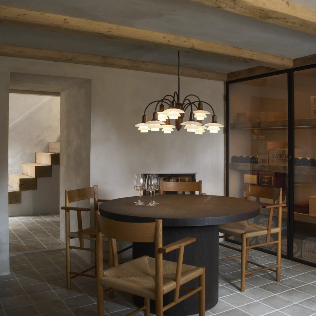 Louis Poulsen PH 1/1 Chandelier Centenary Edition - Batten Home