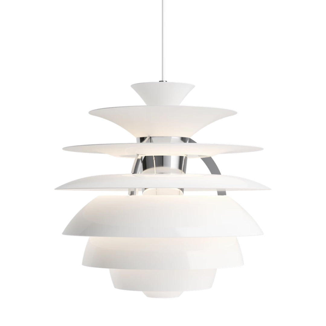 Louis Poulsen PH Snowball Pendant - Batten Home