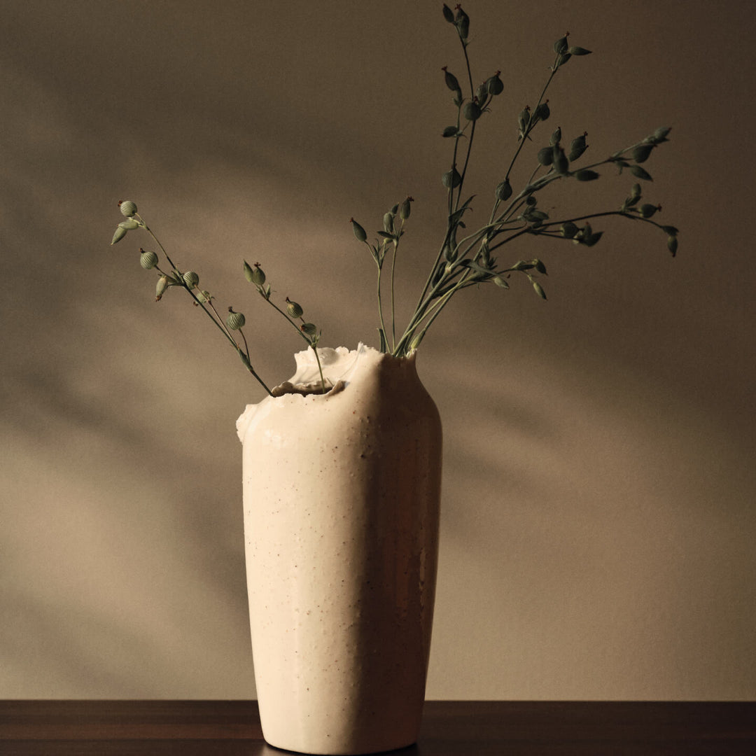 Ferm Living Tereo Tall Vase - Batten Home