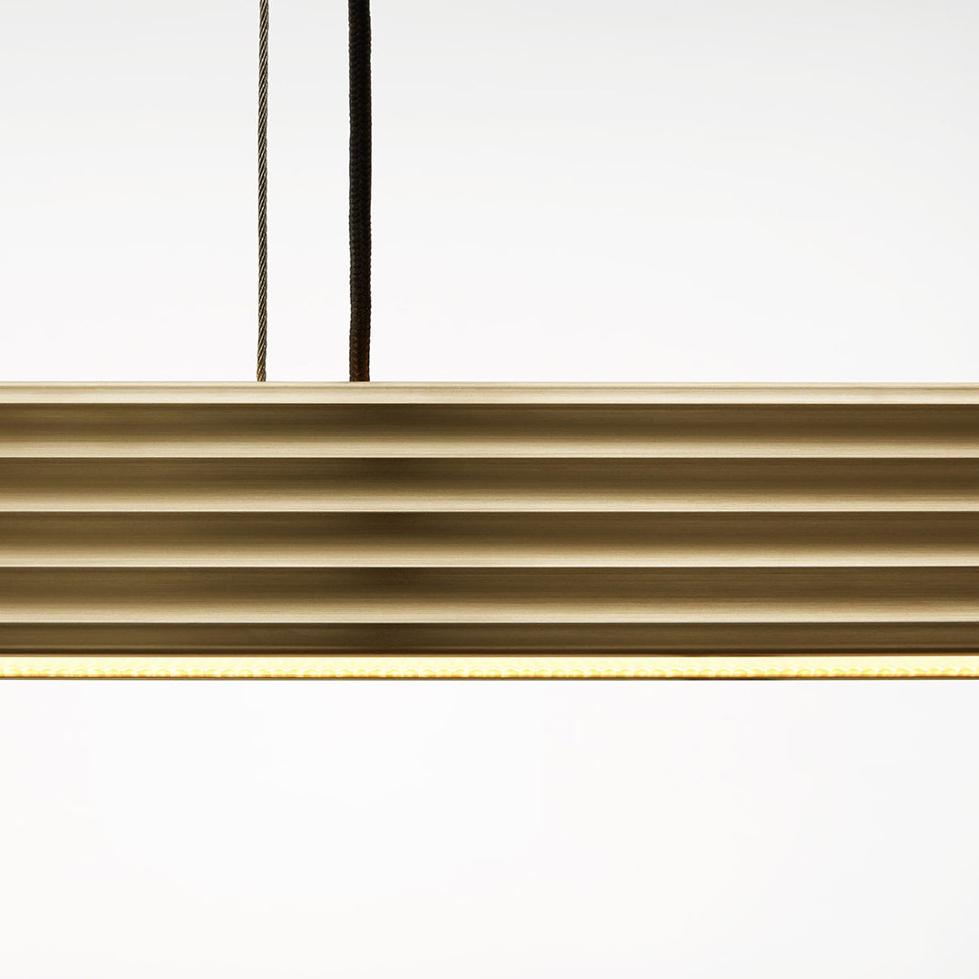 Capital Linear Suspension Lamp