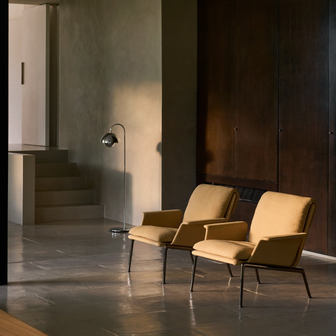 Flowerpot VP12 Floor Lamp