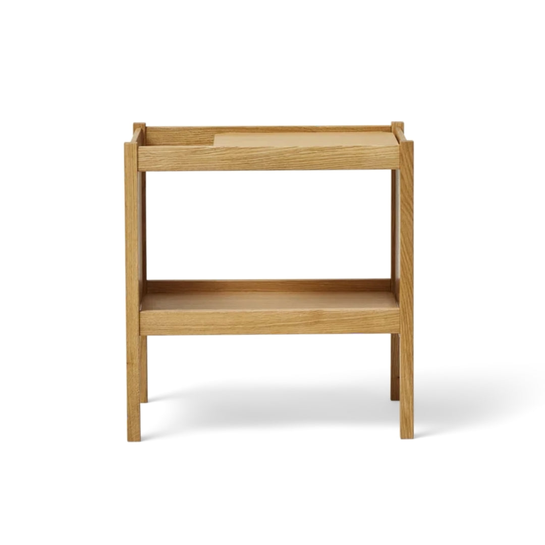 Form and Refine Journal Side Table - Batten Home