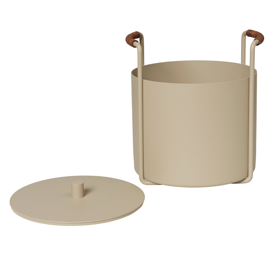 Port Kindling and Ash Bucket