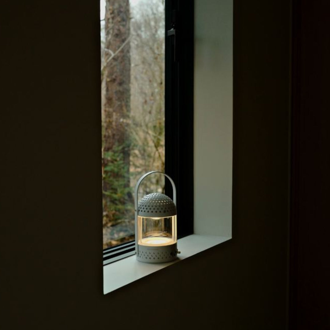 Light Speaker - White