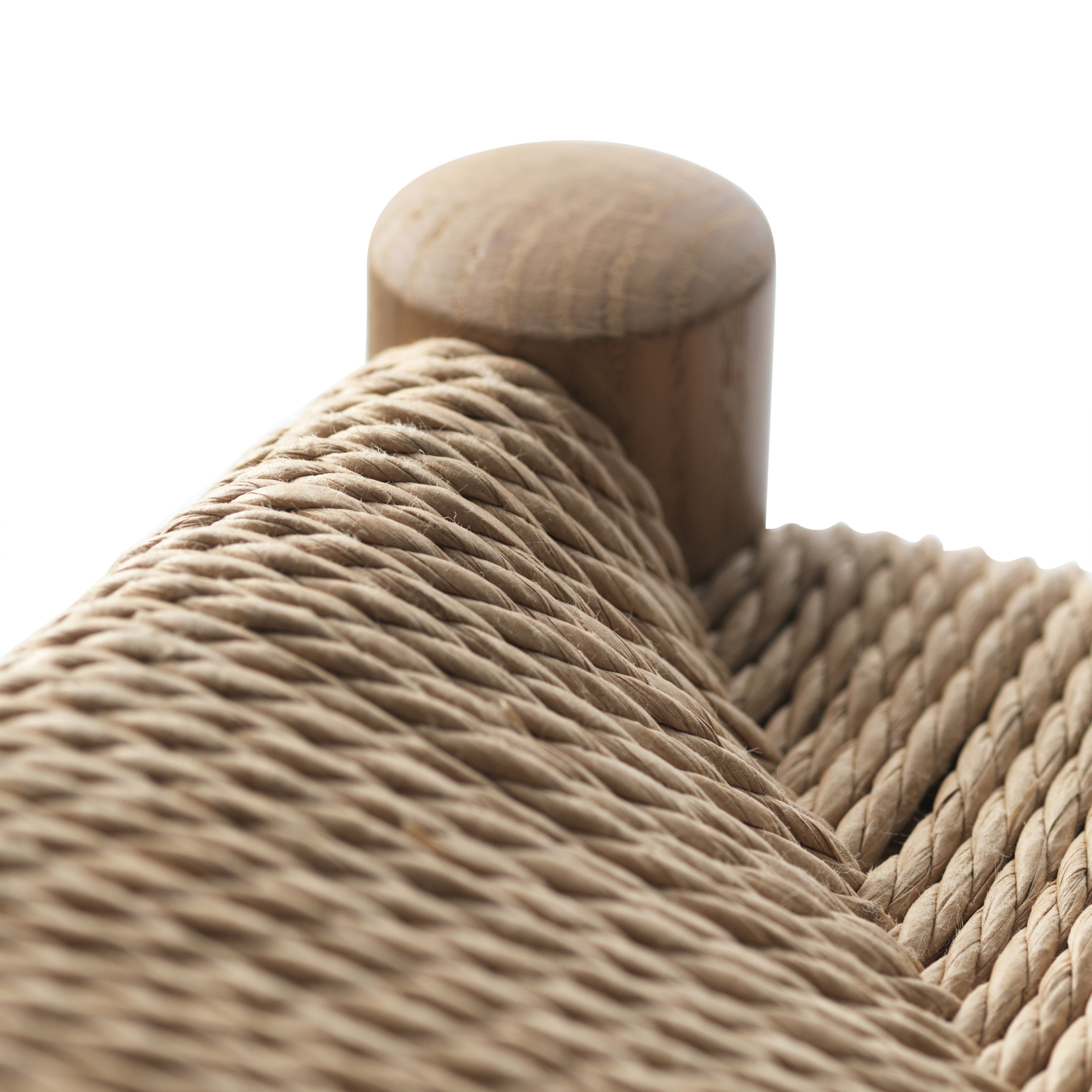 J164C Counter Stool Squared