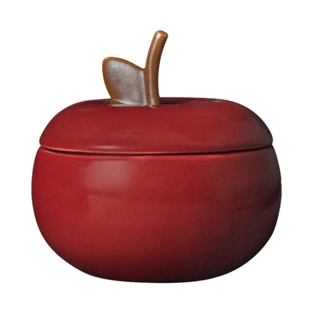 Ferm Living Apple Ceramic Container - Batten Home