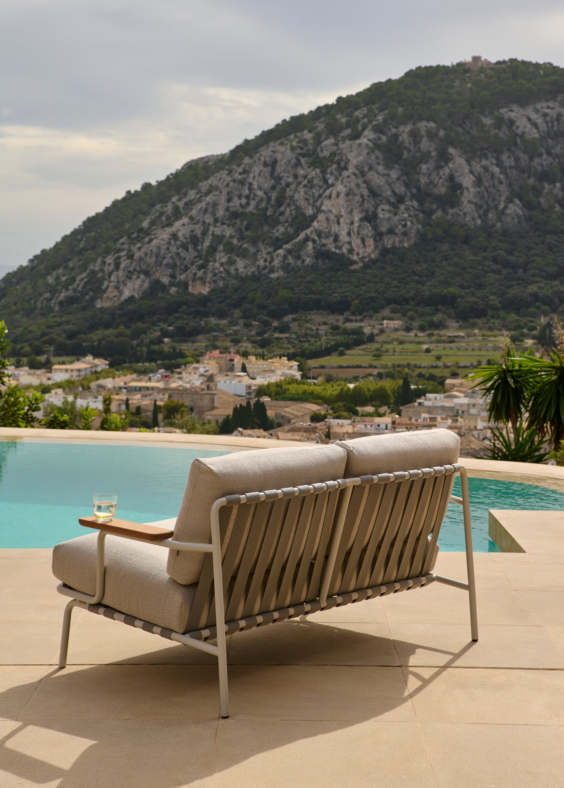 Settle 2-Seater Sofa