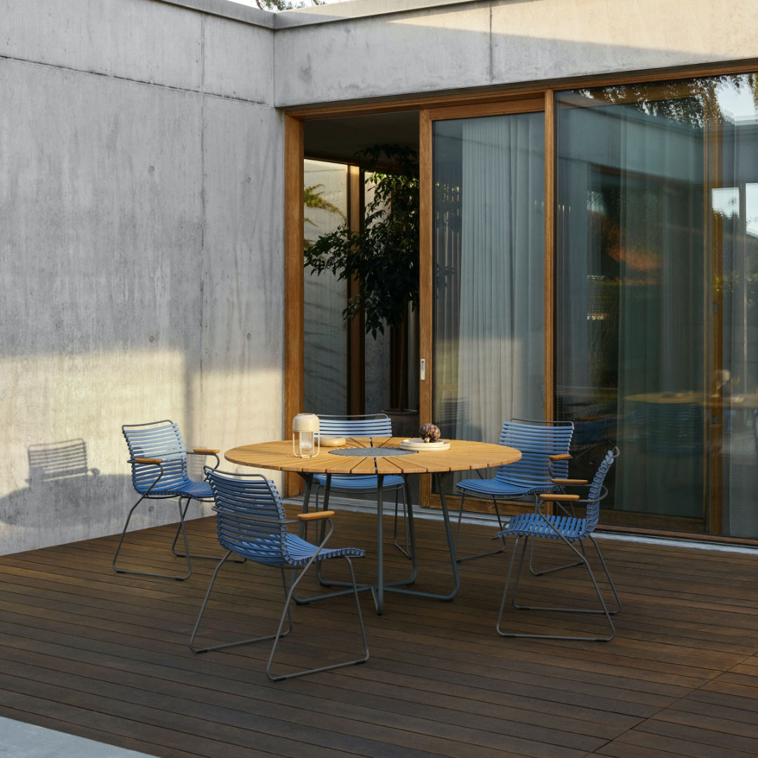 CLICK Outdoor Dining Chair - Batten Home