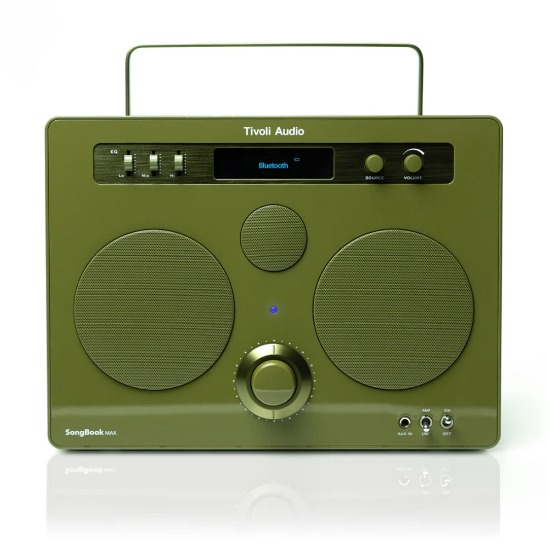 Tivoli Audio SongBook MAX - Batten Home