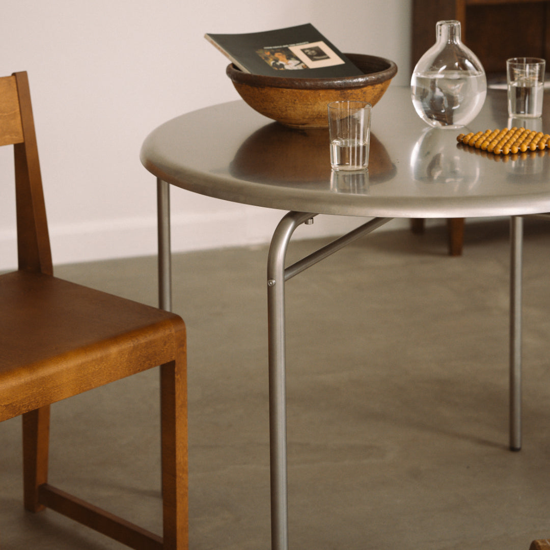 Frama Petit Rond Table - Batten Home