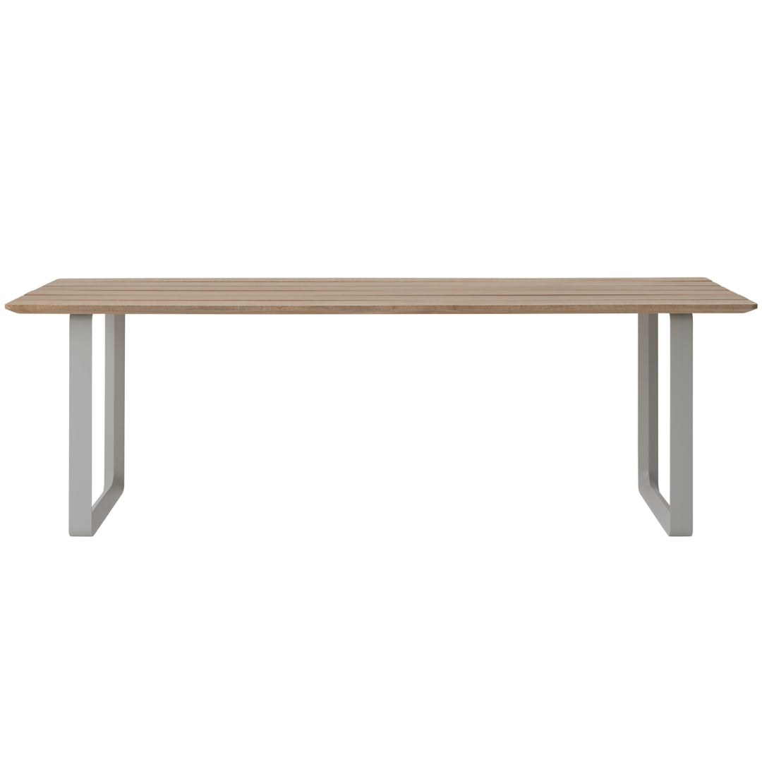 Muuto 70/70 Outdoor Table Batten Home
