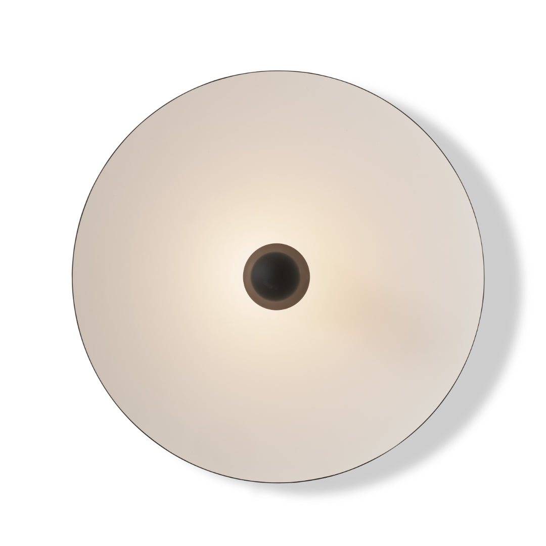 New Works Kantarell Wall & Ceiling Lamp - Batten Home