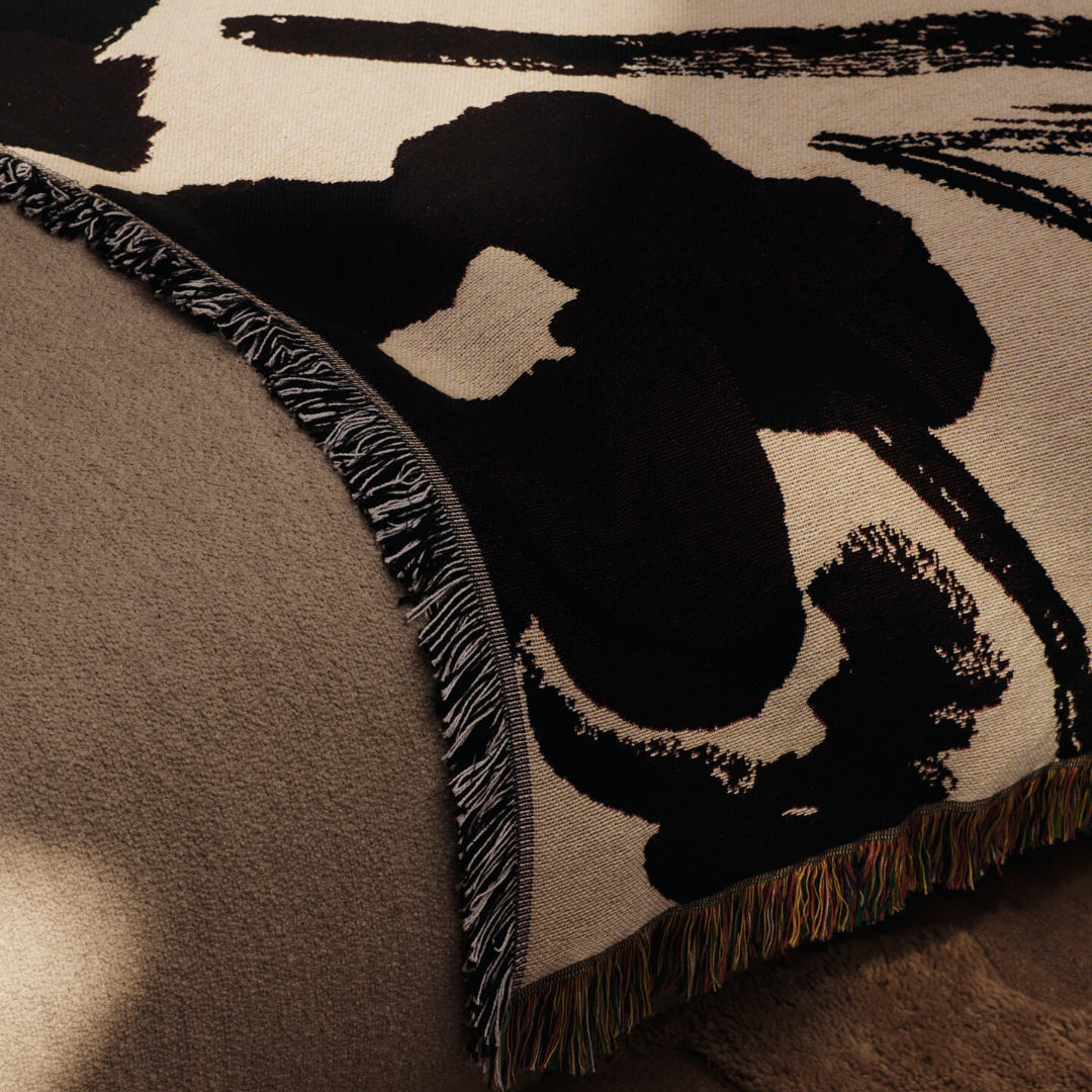 Cilla Tapestry Blanket