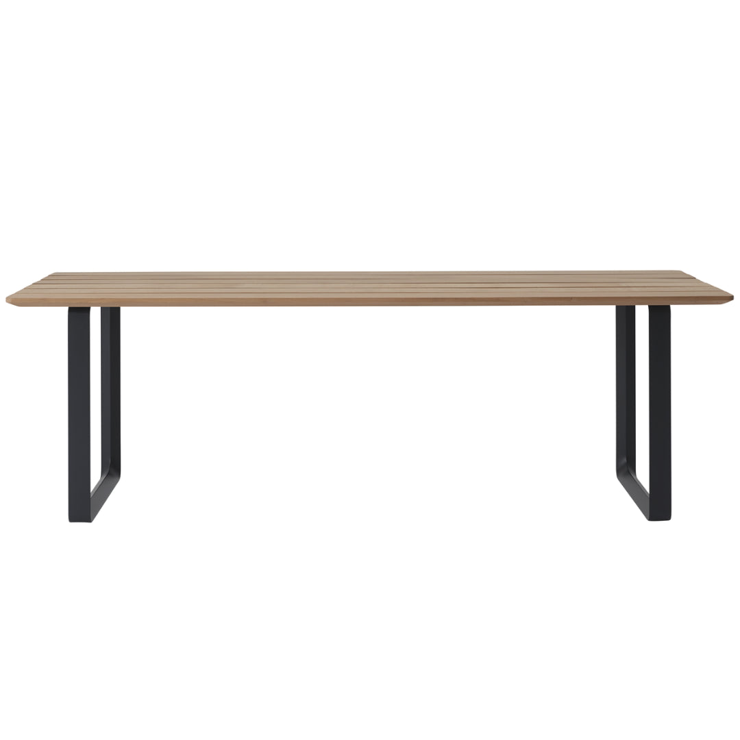 Muuto 70/70 Outdoor Table Batten Home