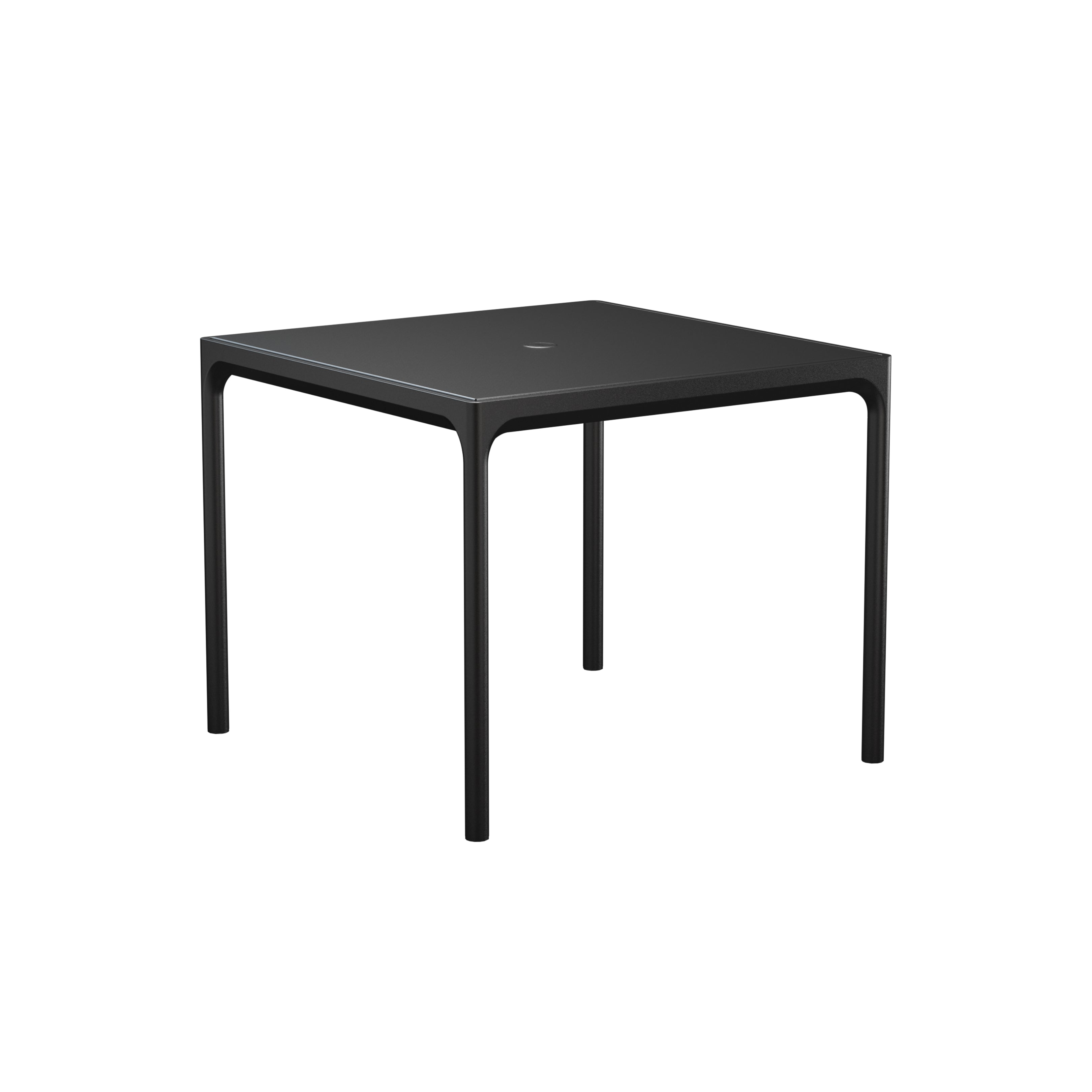 FOUR Aluminum Dining Table