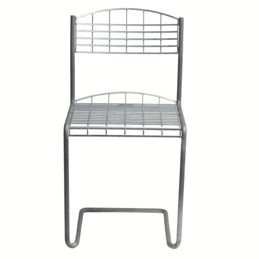 Chair High Tech Galvanized