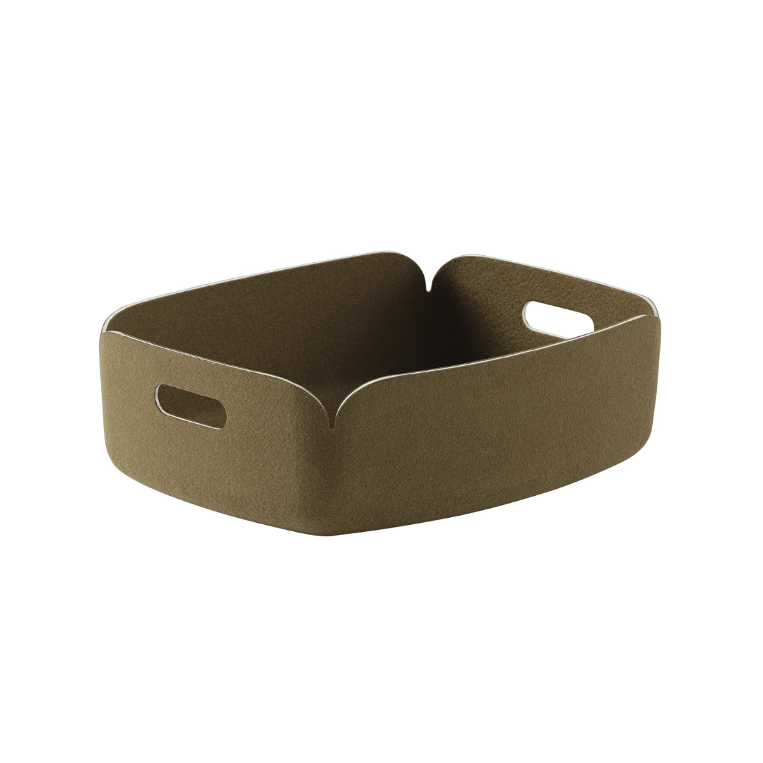 週末セール中！MUUTO ムート RESTORE TRAY リストアトレイかご② Muuto Restore Tray - Batten Home