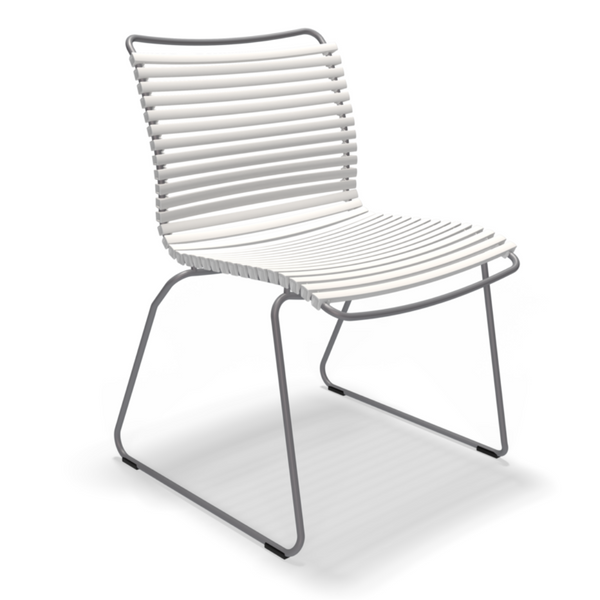 CLICK Outdoor Dining Chair - No Armrest