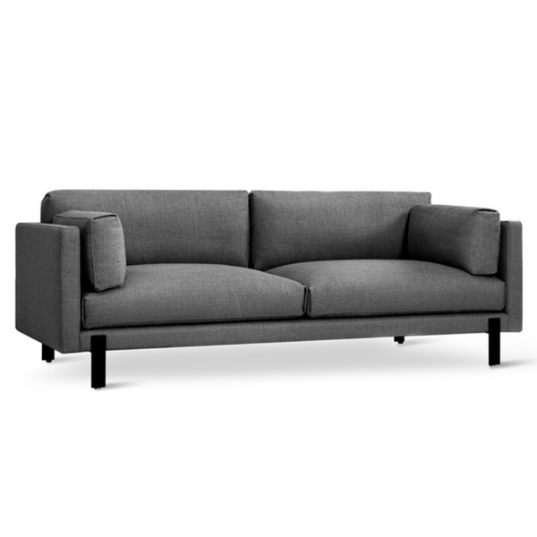 silverlake sofa - andorra pewter gus* modern